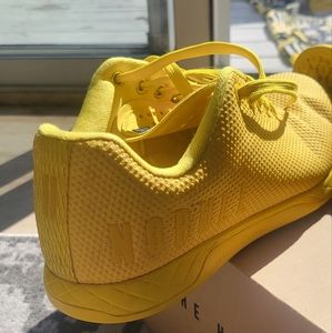 Nobull Lemon Drop Size 9
